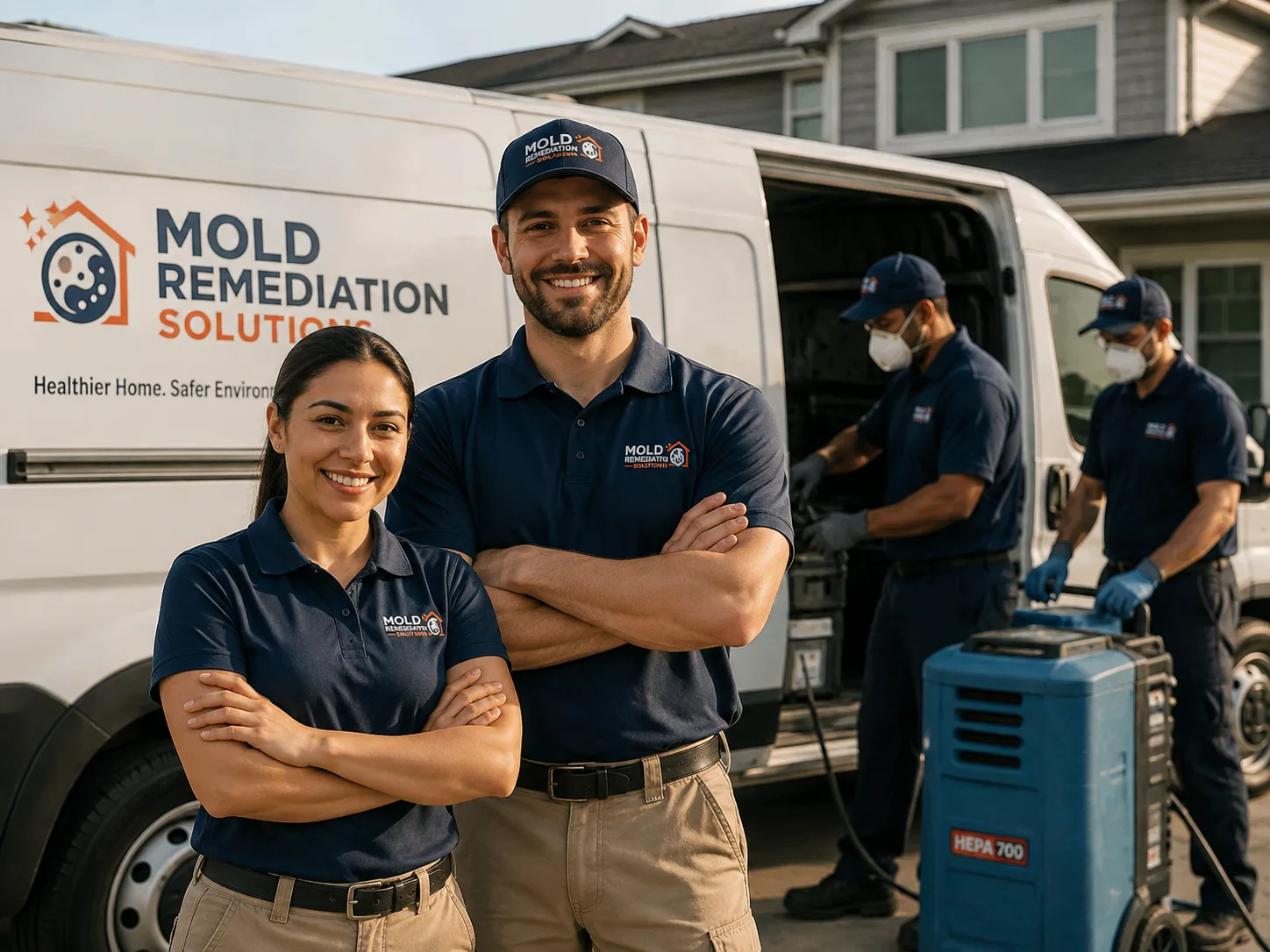 Mold Remediation company in Derby, CT